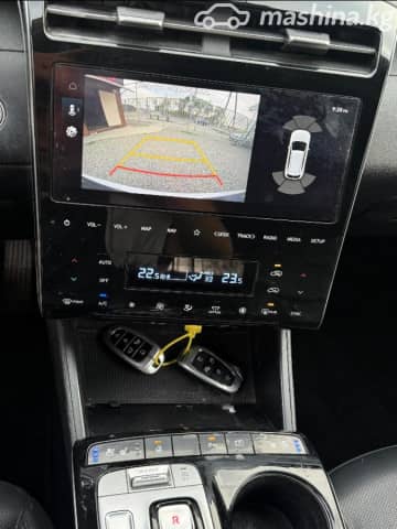 Hyundai Tucson IV 2.0d AT