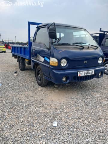 Hyundai Porter