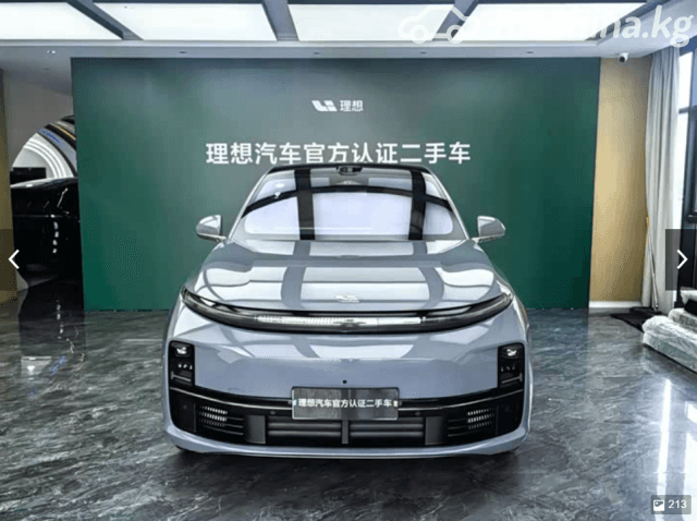 LiXiang L7 Рестайлинг 1.5hyb AT 4WD
