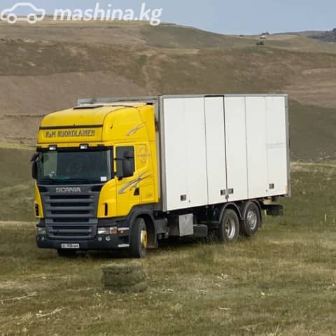 Scania R