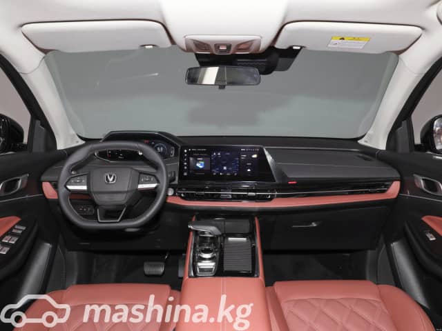 Changan CS55PLUS I Рестайлинг 1.5 AMT