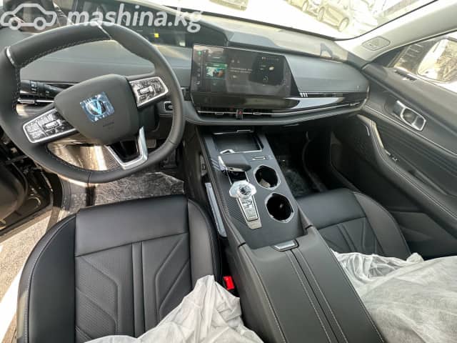 Changan UNI-K 2.0 AT 4WD