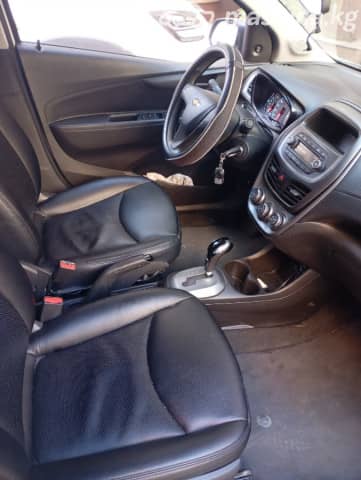 Chevrolet Spark IV Рестайлинг 1.0 CVT