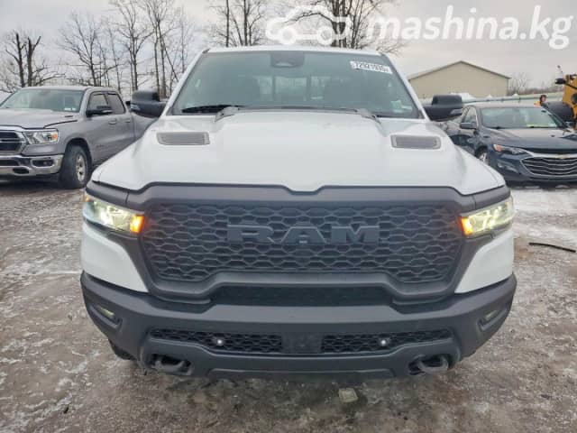 RAM 1500 V Quad Cab 5.7 AT 4WD