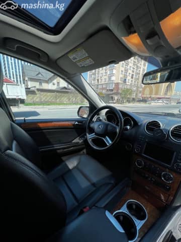 Mercedes-Benz M-Класс II (W164) Рестайлинг 350 3.5 AT 4WD