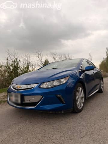 Chevrolet Volt II 1.5hyb CVT