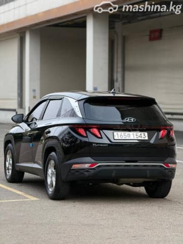 Hyundai Tucson IV 2.0d AT