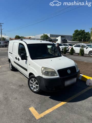Fiat Doblo