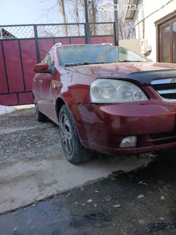 Chevrolet Lacetti 1.6 MT