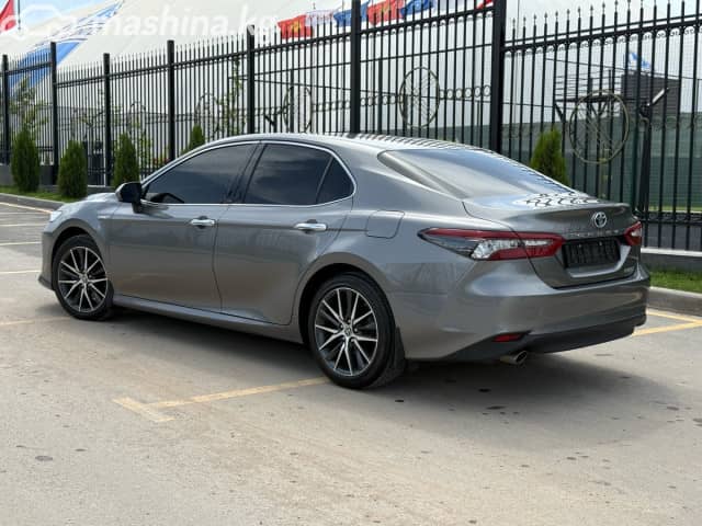 Toyota Camry VIII (XV70) Рестайлинг 2.5 CVT