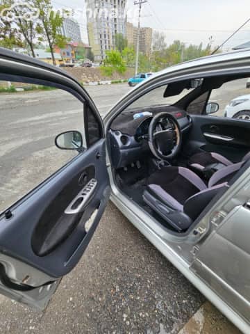Daewoo Matiz I Рестайлинг 1.0 MT