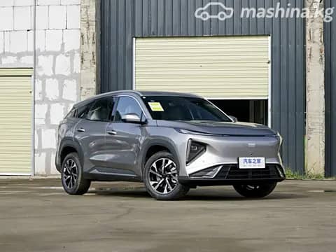 Geely Galaxy L7 18.7 kWh 1.5hyb AT