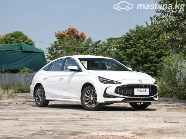 MG 5 II 1.5 AMT