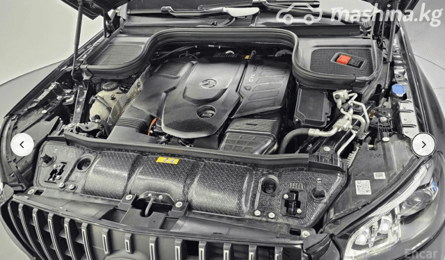 Mercedes-Benz GLS II (X167) Рестайлинг 450 d 3.0d AT 4WD