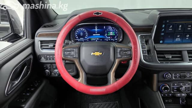 Chevrolet Tahoe V 6.2 AT 4WD