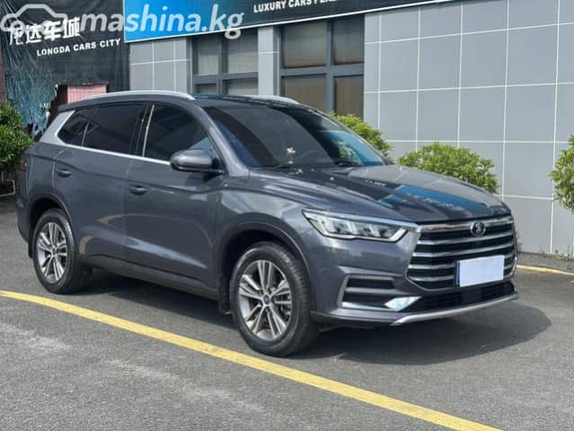 BYD Song Pro I 1.5 AMT