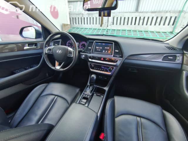 Hyundai Sonata VII (LF) Рестайлинг 2.0 AT