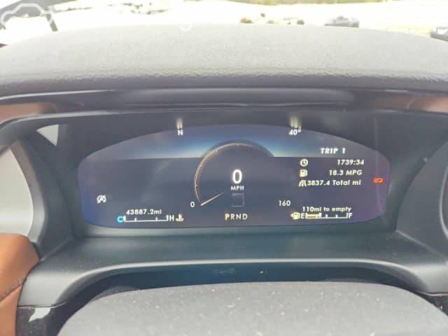Lincoln Aviator II 3.0 AT 4WD