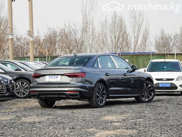 Audi A4 V (B9) Рестайлинг 35 TFSI 2.0 MT
