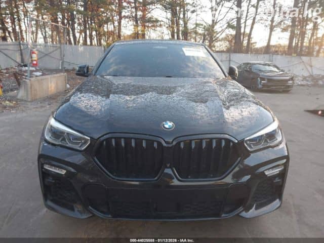 BMW X6 III (G06) 3.0 AT 4WD