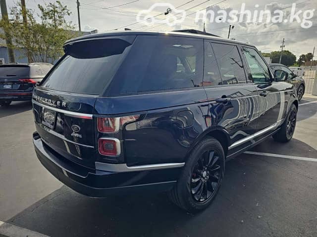 Land Rover Range Rover IV Рестайлинг 3.0 AT 4WD