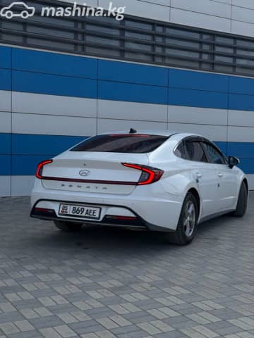 Hyundai Sonata VIII (DN8) LPi 2.0 AT