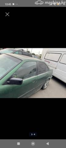 BMW 3 серии III (E36) 316i 1.6 MT