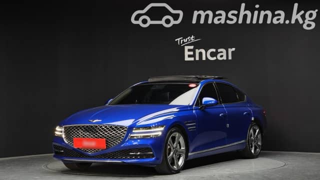Genesis G80 II 3.5 AT 4WD