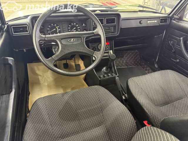 ВАЗ (Lada) 2107 21074-30 1.6 MT