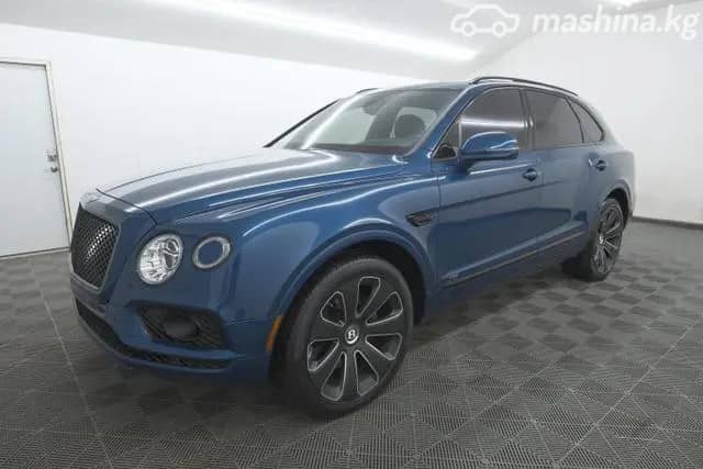 Bentley Bentayga I 4.0 AT 4WD