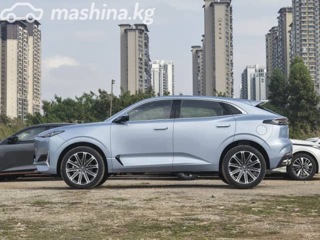 Changan UNI-K 2.0 AT