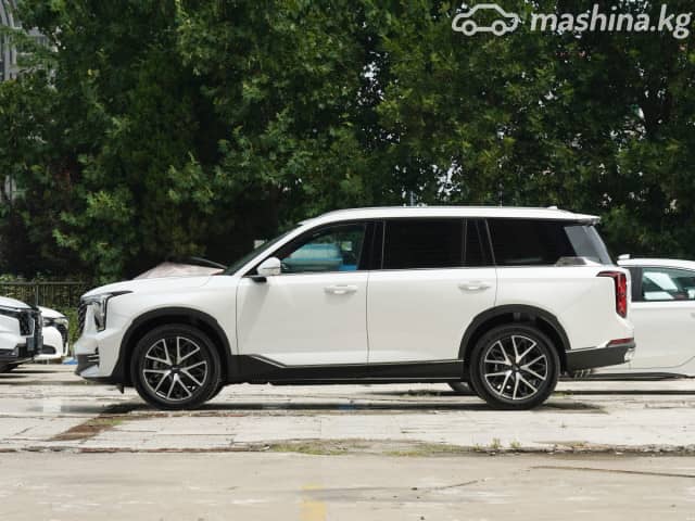 GAC GS8 II Hybrid 2.0hyb CVT 4WD