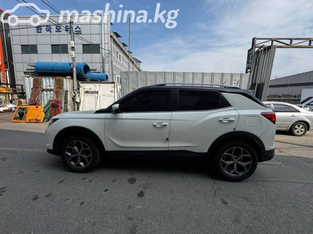 SsangYong Korando IV 1.5 AT