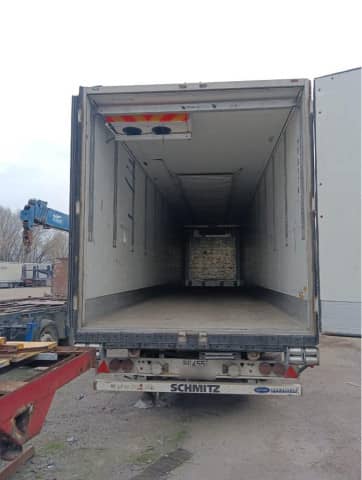 Schmitz Cargobull SKO
