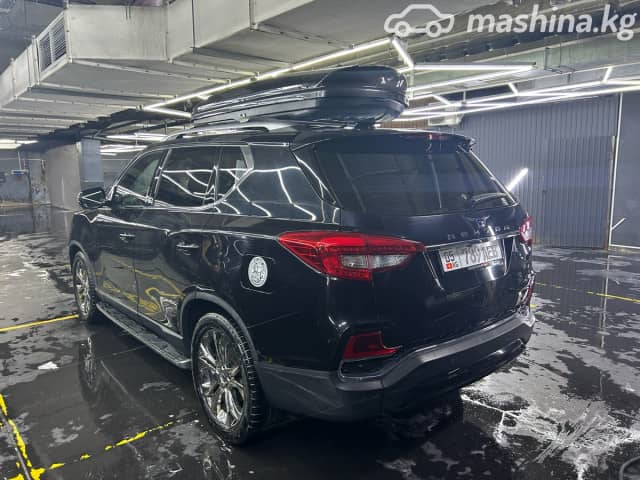 SsangYong Rexton IV 2.2d AT 4WD