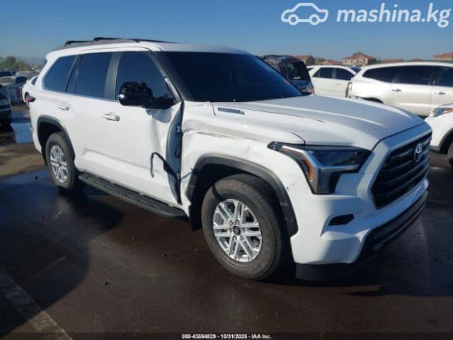 Toyota Sequoia III 3.5hyb AT 4WD