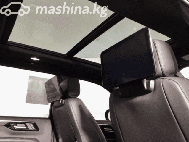 Chevrolet Suburban XII Рестайлинг 6.2 AT 4WD