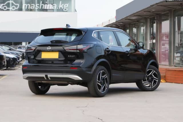 Nissan Qashqai II Рестайлинг 2 2.0 CVT