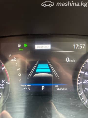 Toyota Highlander IV (U70) 3.5 AT 4WD
