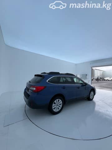 Subaru Outback V Рестайлинг 2.5 CVT 4WD