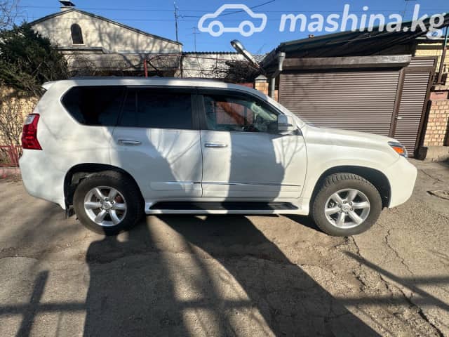 Lexus GX II 460 4.6 AT 4WD
