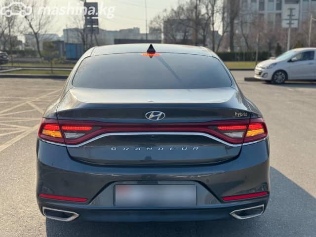 Hyundai Grandeur VI 2.4hyb AT