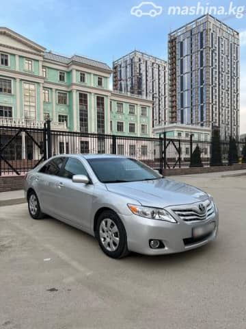 Toyota Camry VI (XV40) Рестайлинг 2.5 AT