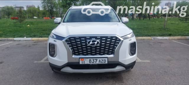 Hyundai Palisade I 2.2d AT