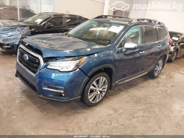 Subaru Ascent I 2.4 CVT 4WD