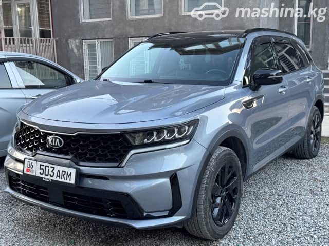 Kia Sorento IV 2.5 AT 4WD