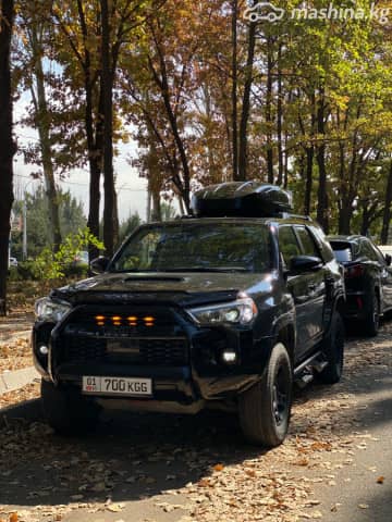 Toyota 4Runner V Рестайлинг 4.0 AT 4WD