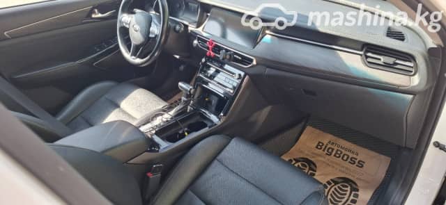 Kia K7 YG (II) Рестайлинг 3.0 AT