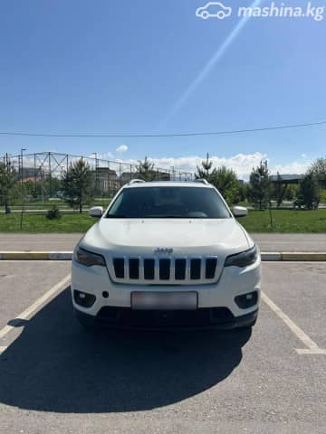 Jeep Cherokee V (KL) 2.4 AT 4WD