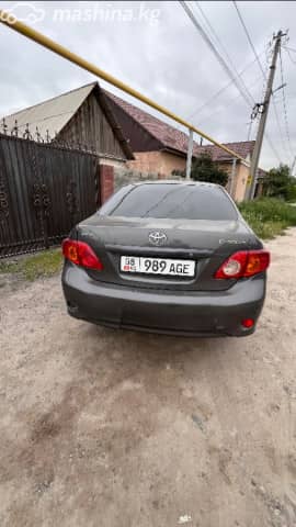 Toyota Corolla X (E140, E150) 1.6 AT